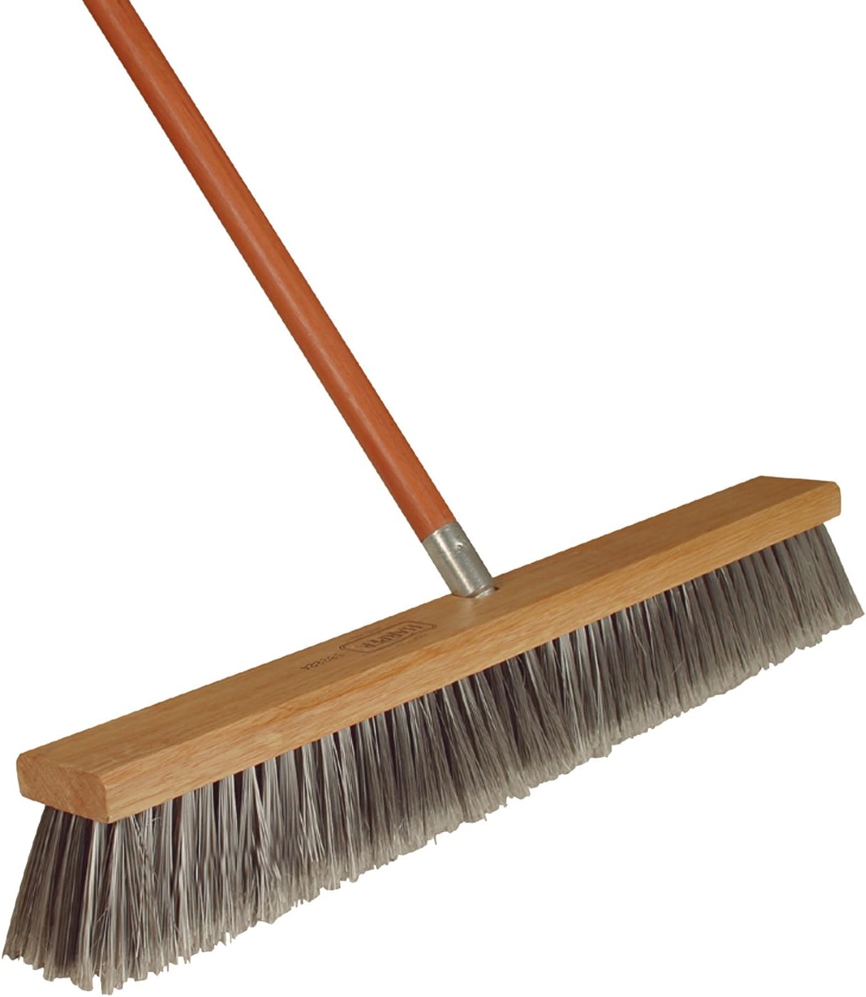 Harper Brush 582224SC 24Inch Fine Push Broom Amazon.ca Health