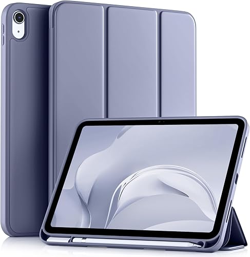 Miniatura 14 de Akkerds Funda compatible con iPad (A16) de 11ª generación de 11 pulgadas 2025, para funda de iPad de 10ª generación de 10.9 pulgadas 2022