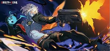 GUILTY GEARギルティギア　海外限定　プレイマット 418KLofR45L.jpg