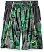 PUMA Big Boys' Fall Printed Short, Astro Turf, Medium (10/12)