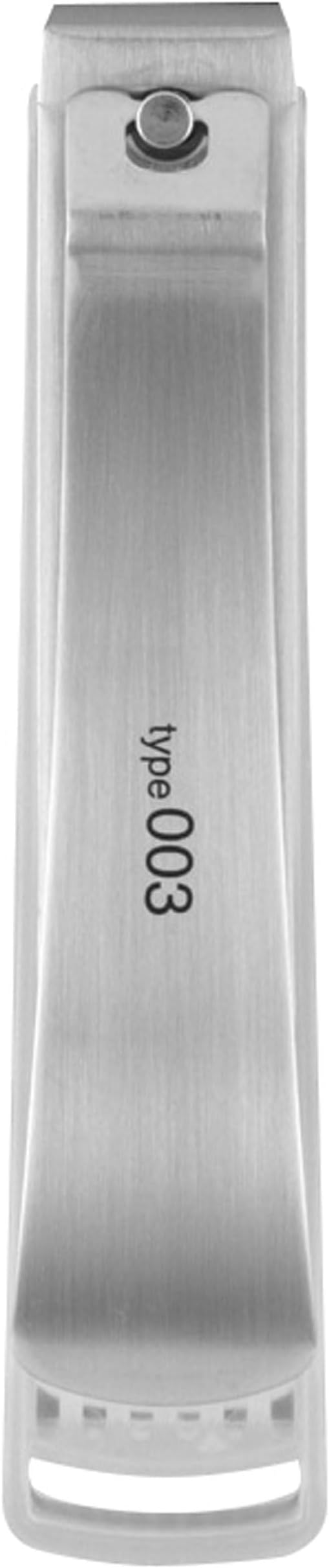 KAI Europe stainless steel and plastic nail clippers, pack of 2