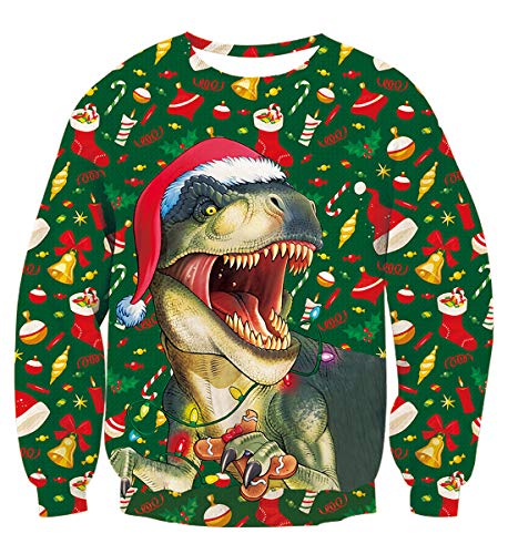 Christmas 3D Sweatshirt