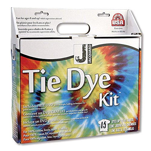 10 Best Tie Dye Kits In 2022 (Fab Lab, Tulip, Jacquard, Argos)