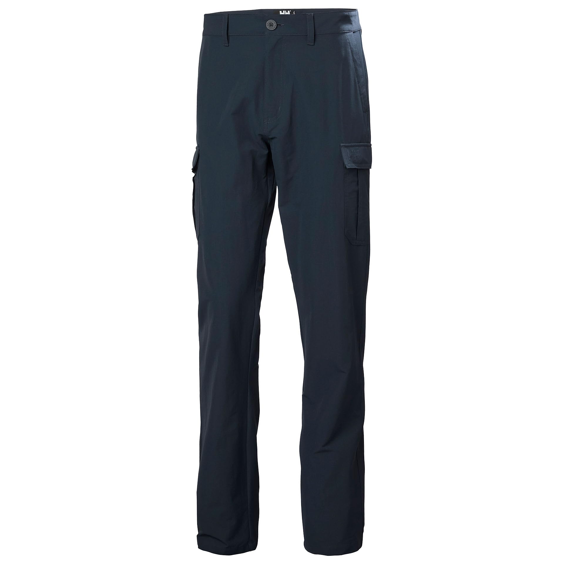 Helly Hansen Mens HH QD Cargo Pant, Navy, 31