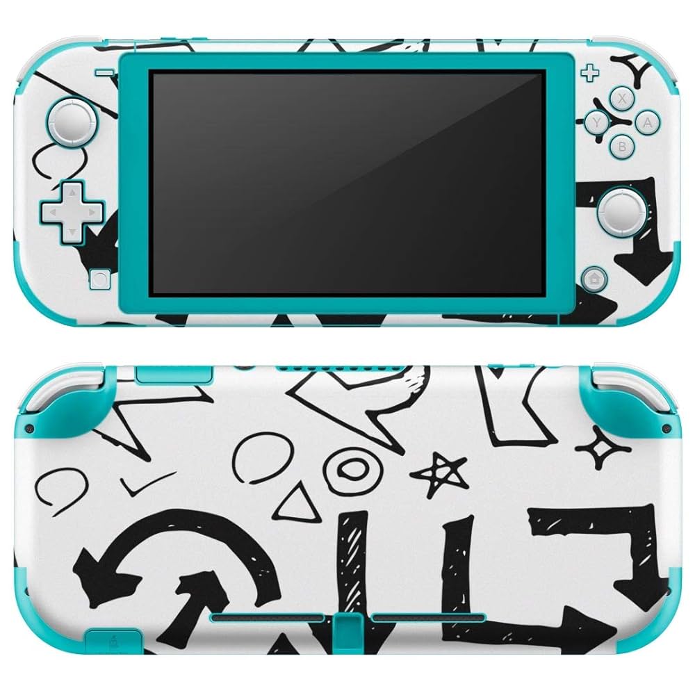 Nintendo Switch Lite キャラクターイラスト付き2種のカセット a150b94dc9f7fdfc2111f3142309e0