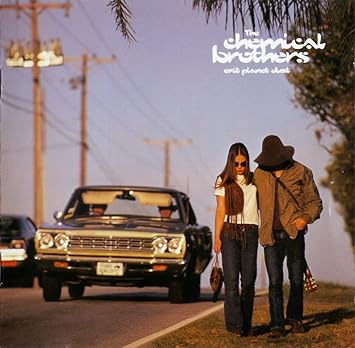 Chemical Brothers - Exit Planet Dust - Vinyl