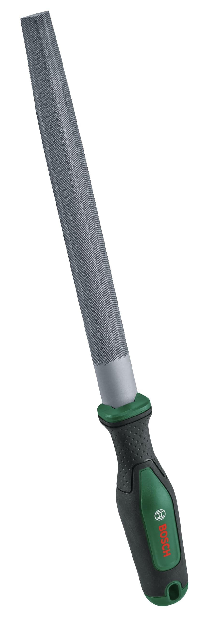 Bosch Lima de metal semicircular de 200 mm/8&,quot, (Accesorios Herramientas Manuales)