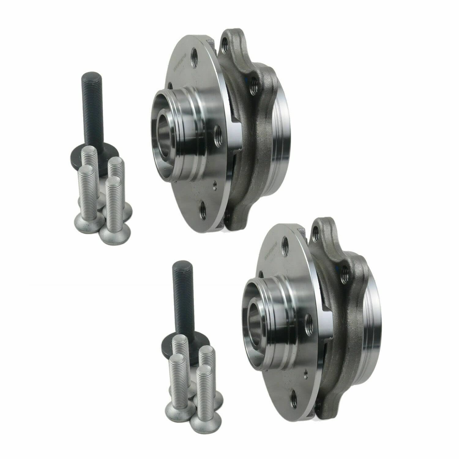 Audi A4 B6 1x Radlagersatz Radlager Mit Radnabe Vorne Für Audi A4 A5 A6 A7 A8 8k0407613b 85211513 Querlenker Vorne
