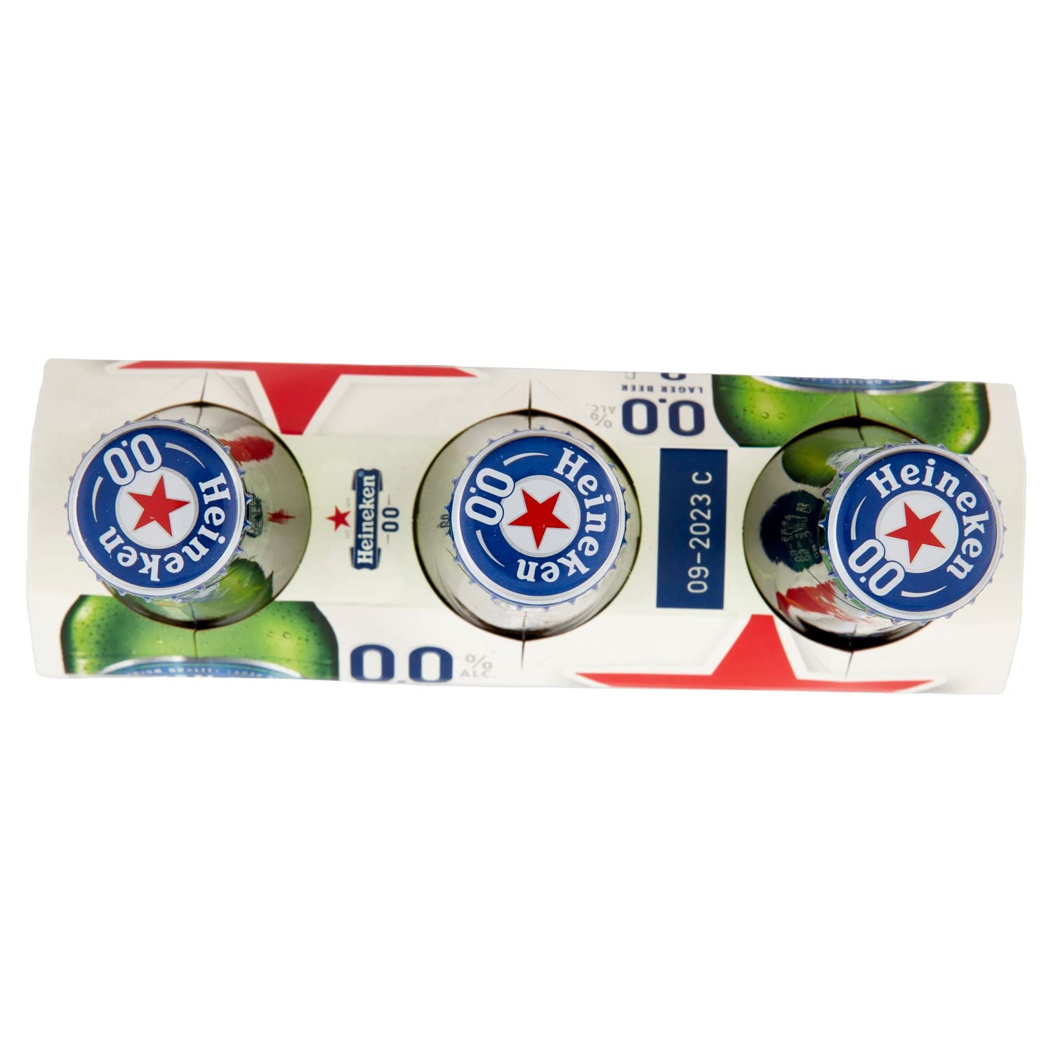 HEINEKEN CERVEZA CERVEZA 24 X 33 CL