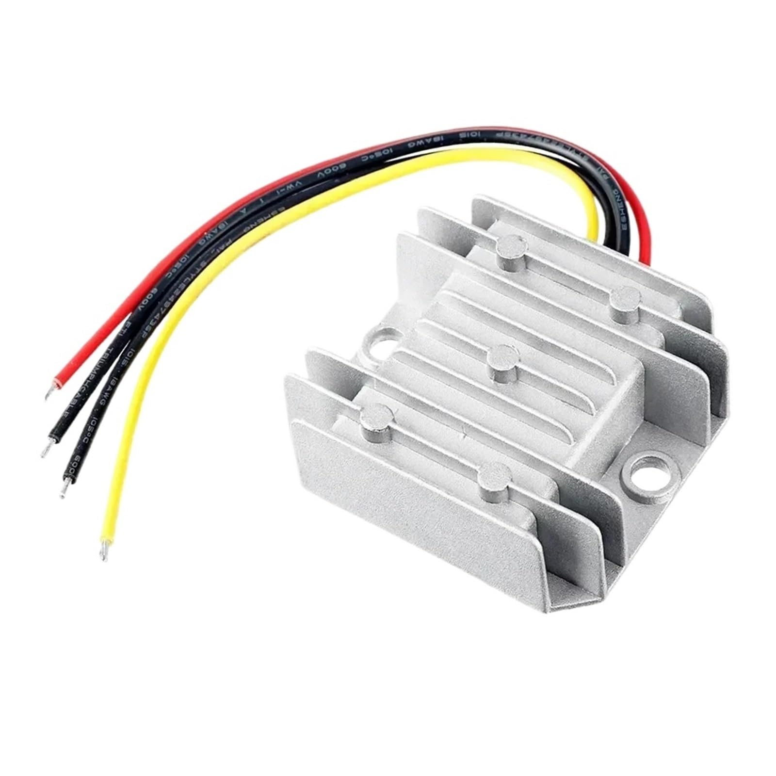 IDGTTLDF Step Down DC24V to DC 13.8V 15A Voltage Regulator Converter 24V-13.8V Car Voltage Transformer