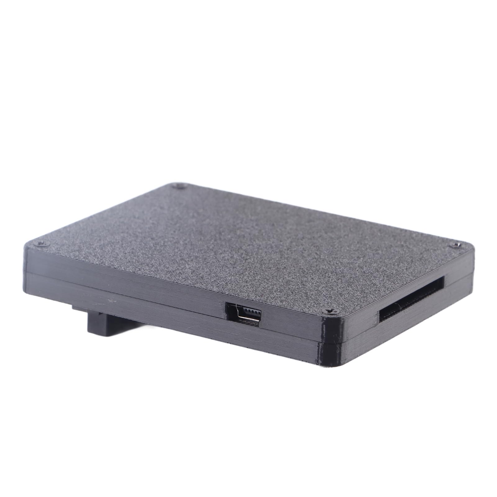 Zestaw emulatorów napędu optycznego Wysoka prędkość modułu gry na dyskieczce dla Fat Retro Game Console z obsługą skrzynki z drukowaniem 3D i kartą pamięci (z kartą pamięci 32 GB)