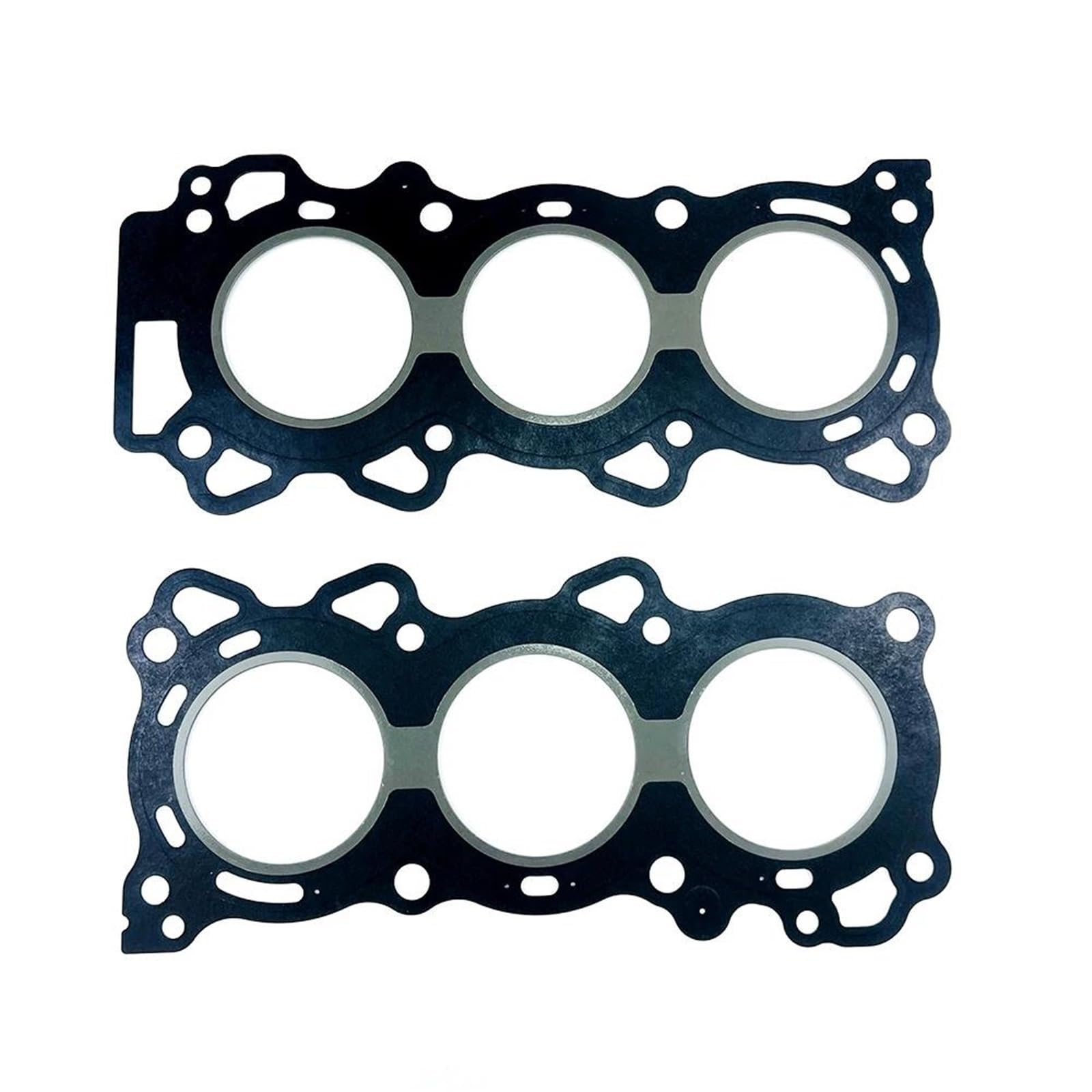 2 Juntas Culata Para Nissan Para TEANA J32Z 2.5L V6 24V 11044-JK00B 11044-JK00A Juntas