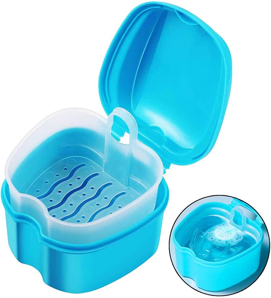 Denture Baths Amazon.co.uk