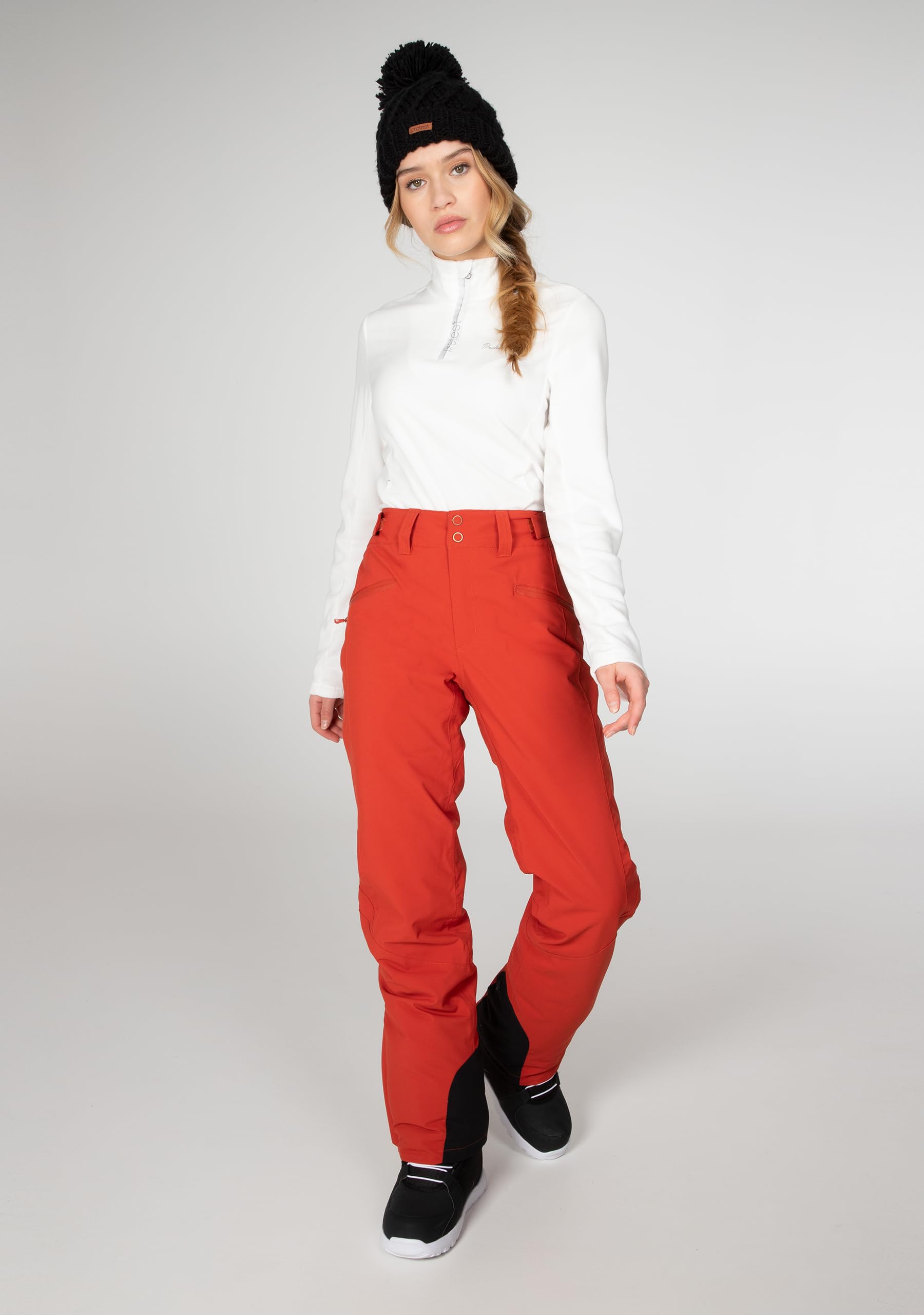 Protest Unisex Kensington Skihose