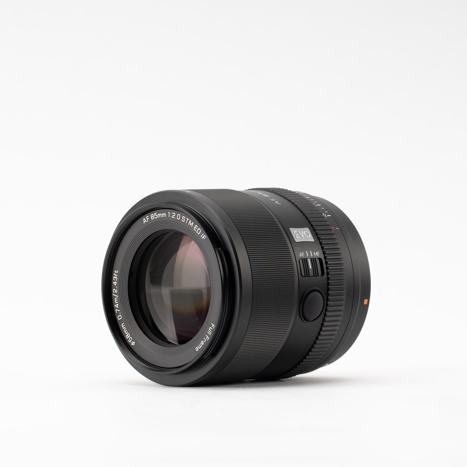 新品Viltrox 85mm F2.0 EVO 未使用 FEマウント Amazon.com : VILTROX 85mm F2.0 EVO FE Full Frame Lens for Sony E