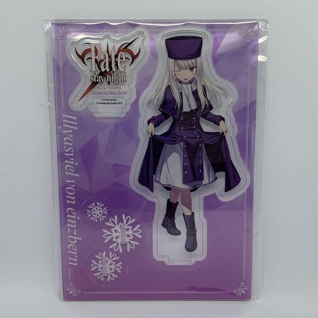Amazon.co.jp: 漫画 Fate stay night UBW 4巻 有償特典 アクリル