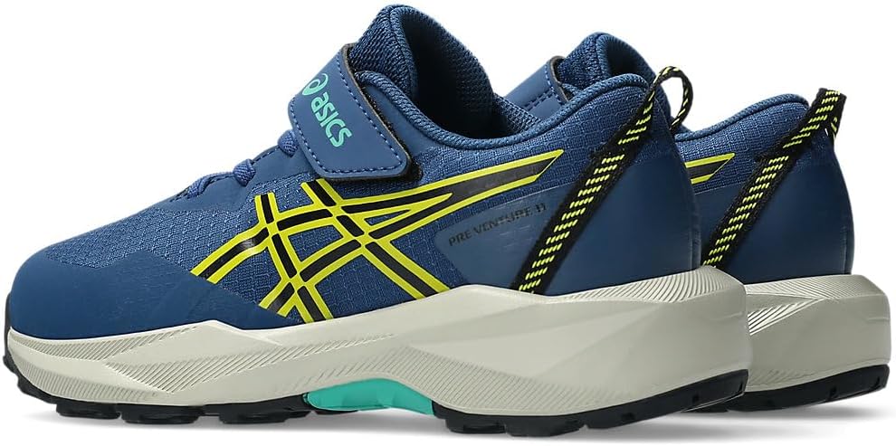 ASICS Kid's PRE Venture 11 GS Running Shoes