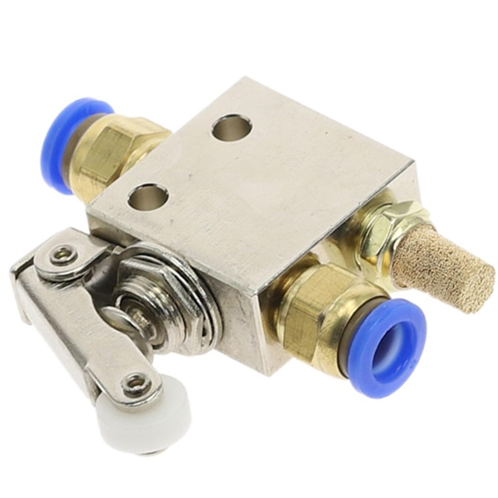 Silencieux de soupape d'échappement TAC2-31P(TAC2-31P-PC4MM)