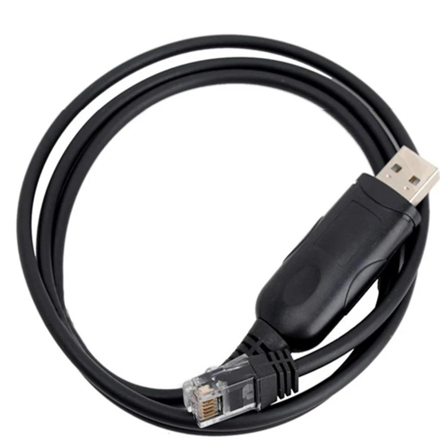 KPG-46 USB Programming Cable for Mobile Radios TK7160 TK7100 TK7360 TM281A TM481A TM271 TM471 TK8108 TK8160 TK8180 TK808(1PC)