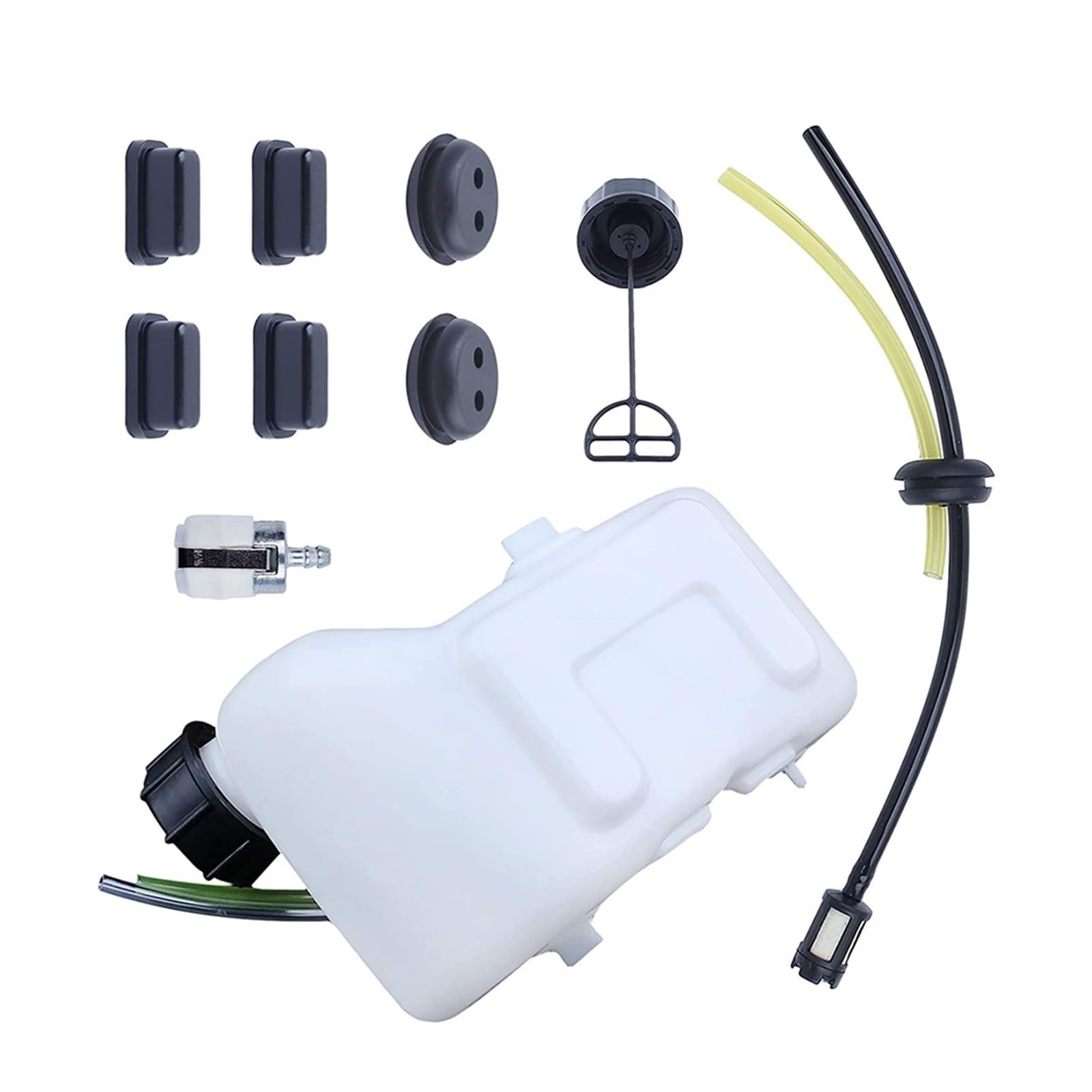 Kit de montage en caoutchouc pour débroussailleuse GX25 GX25N HHT25S
