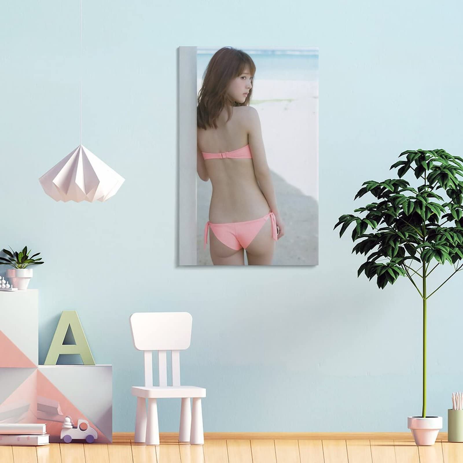 即購入OK❗️ MARS 特大ポスター 美品 Amazon.co.jp: 中島麻亜梨のセクシー女優写真ポスター 5 アートパネル