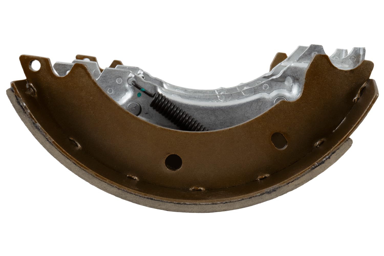 PUNDMANN Kit Mâchoires de Frein 200x50 pour Essieu KNOTT 20-2425/1, Garnitures pour Tambour 200 mm de Remorque 1350 et 1500 kg, Jeu Complet avec Ressorts
