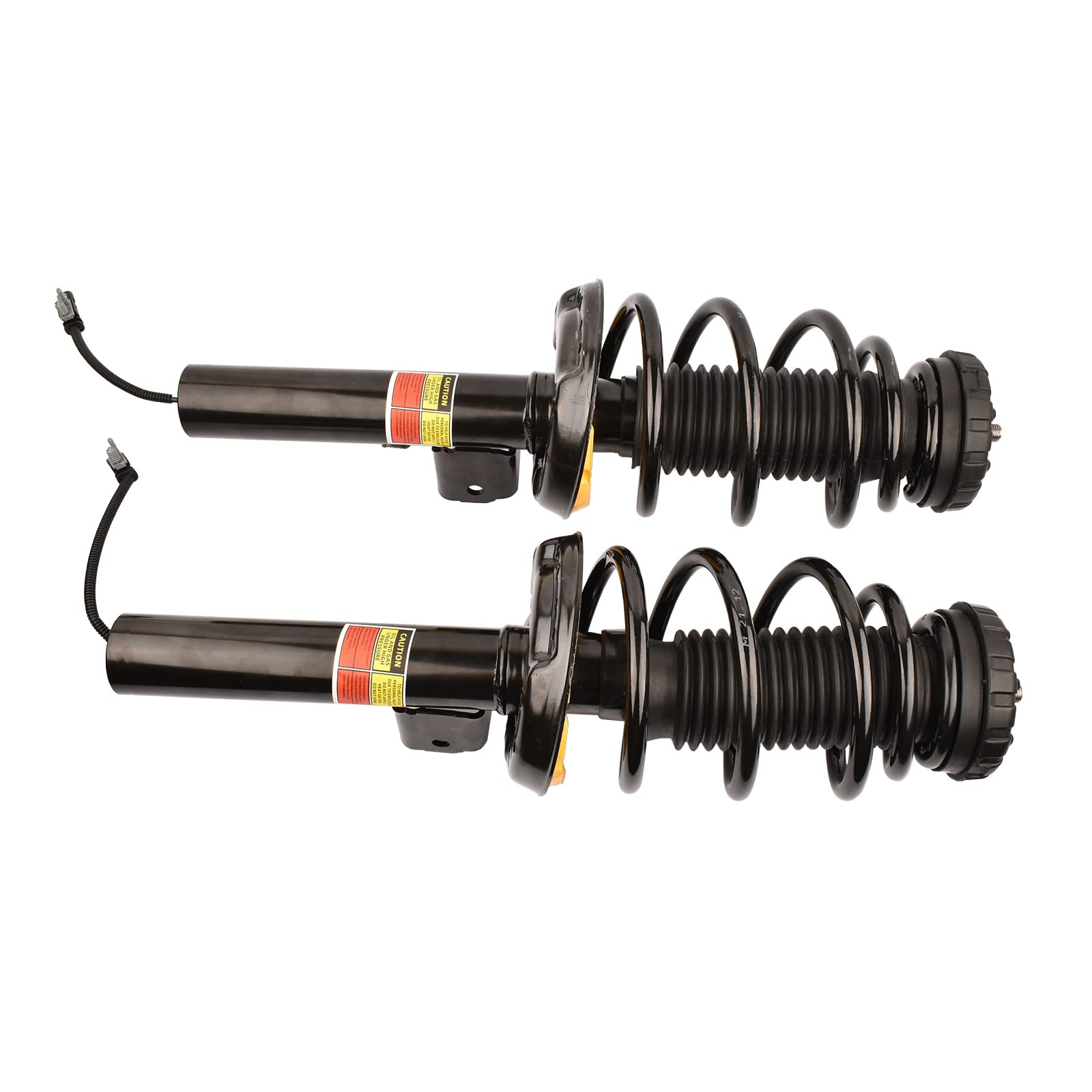 Pair Front Loaded Quick Struts Magnetic Ride Replacement for Cadillac XTS 3.6L 2013-2019 84547551