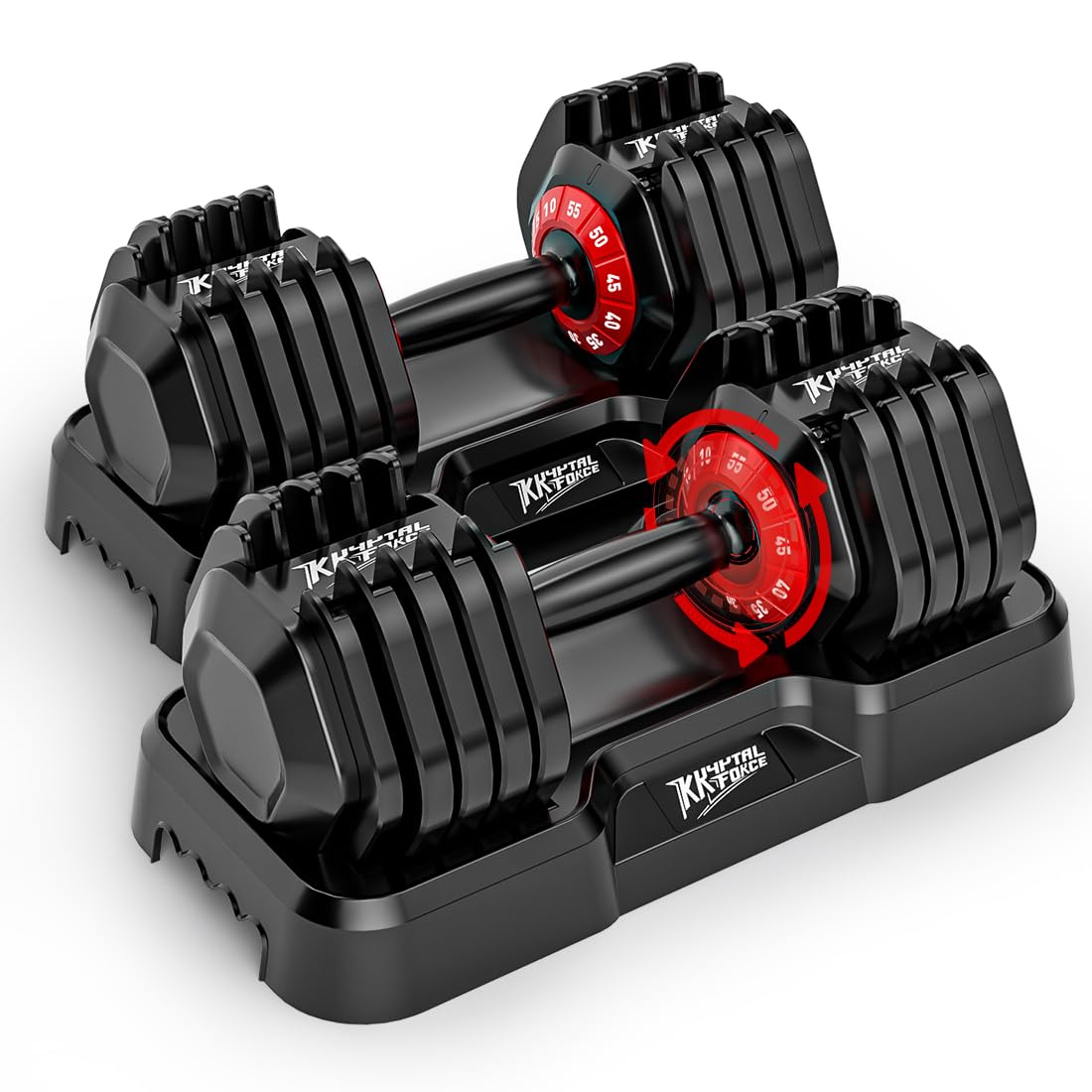 KRYPTAL FORCE 55 lb Pair