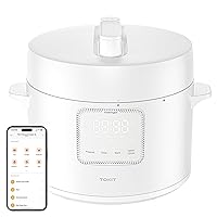 TOKIT Pressure Cooker - Pentola A Pressione Da 5 L, Con 14 Programmi Di Cottura