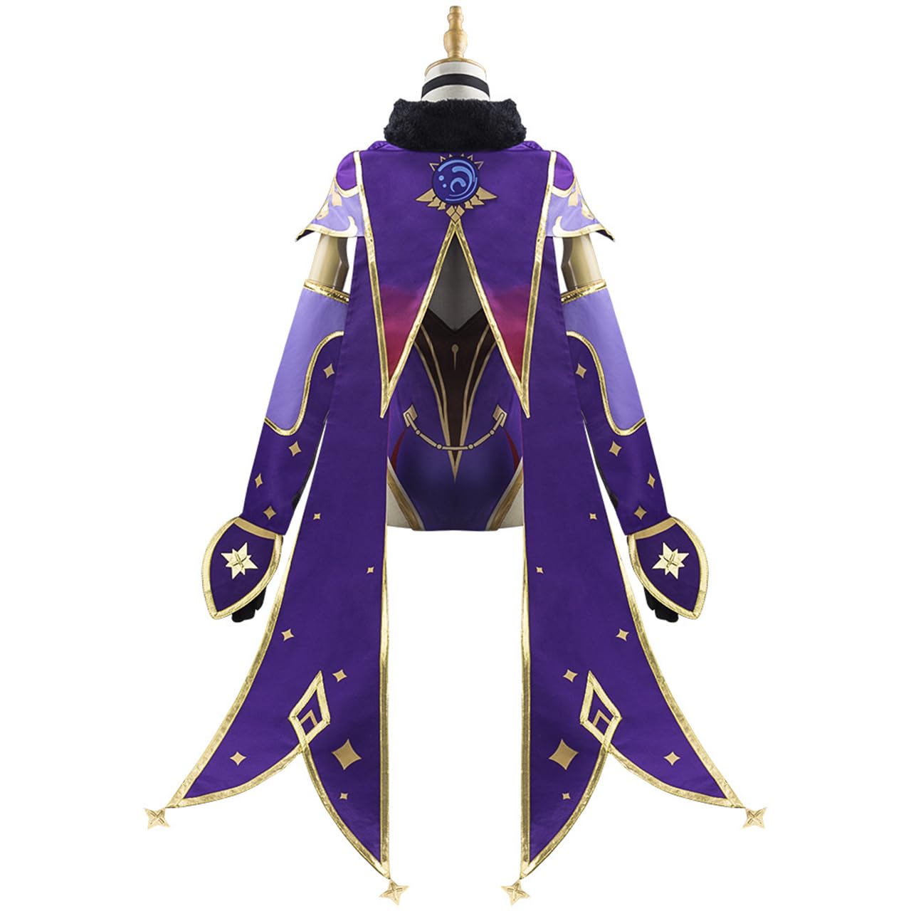 Amazon.co.jp: [HUNIY] 原神 げんしん モナ Mona 魔女服 コスプレ衣装