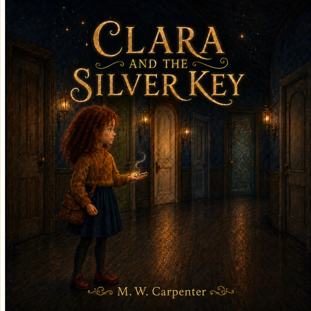 Clara and the Silver Key (Clara’s Hidden Wonders)