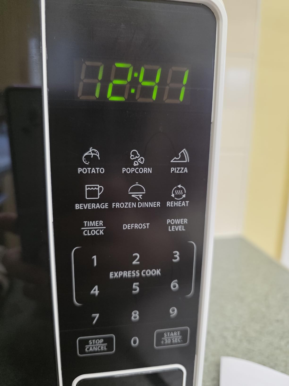 Customer photo