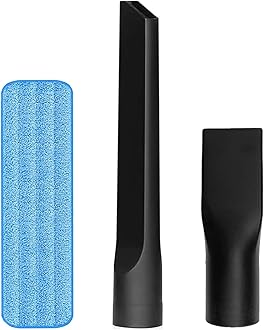 Seznik Vacuum Cleaner Accessory - SZ-V07 Model - Crevice Tool | Durable ABS Material | Reaches Nooks & Corners Easily | Effortless Cleaning | Comatible with Seznik Vacuum Cleaner SZ-V07 Model Only