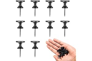 Jumbo Push Pins: The Colossus of Fastening