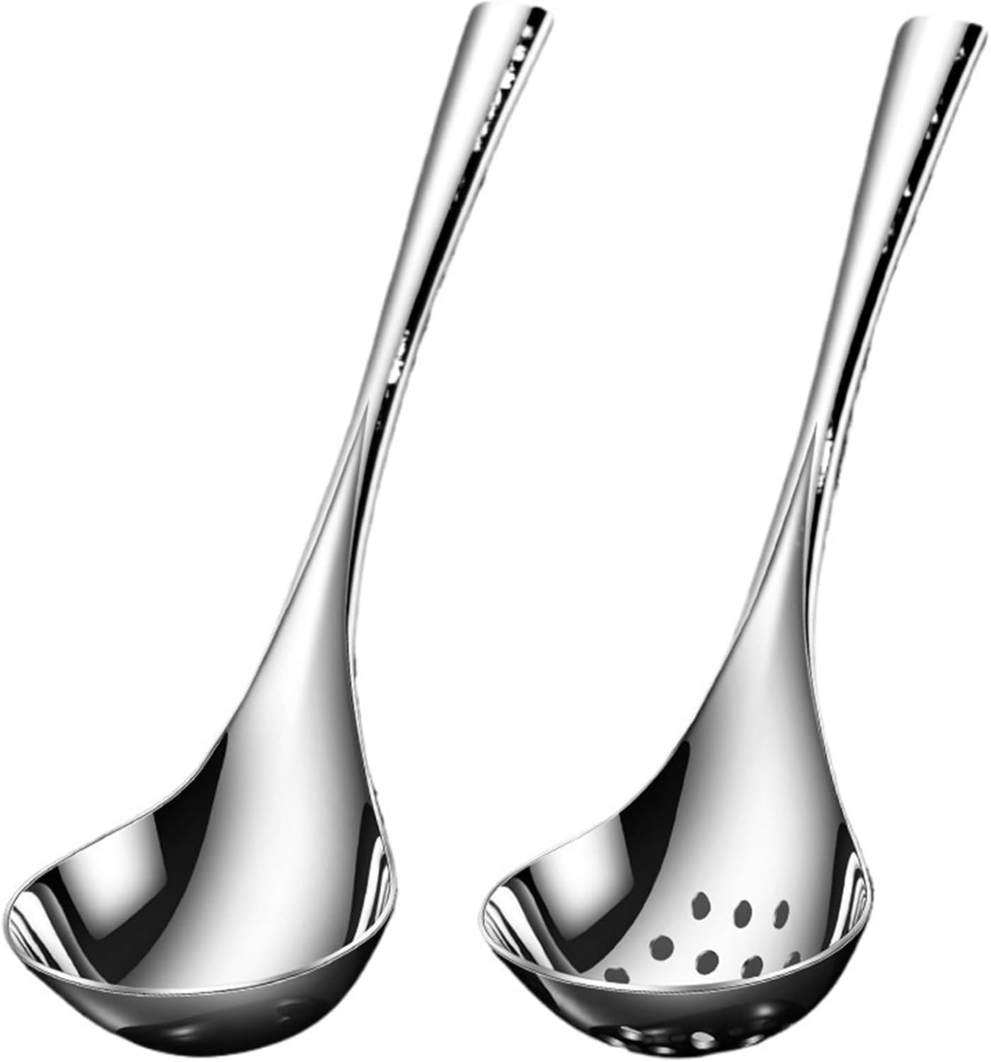 Salsiera In Acciaio Inox 18/10 Con Mestolo - Capacità 45cl Per Salse E Brodi - Foto 5