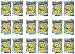 Gluten Free Cheddar Cheese Qwackers Single Serve Snack 1 Oz Bag (Pack of 18)
