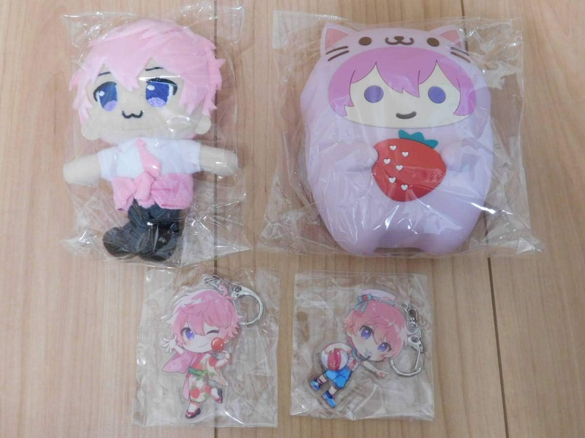 莉犬くんぬいぐるみ Amazon.co.jp: すとぷり 莉犬 あにまるおすわり す