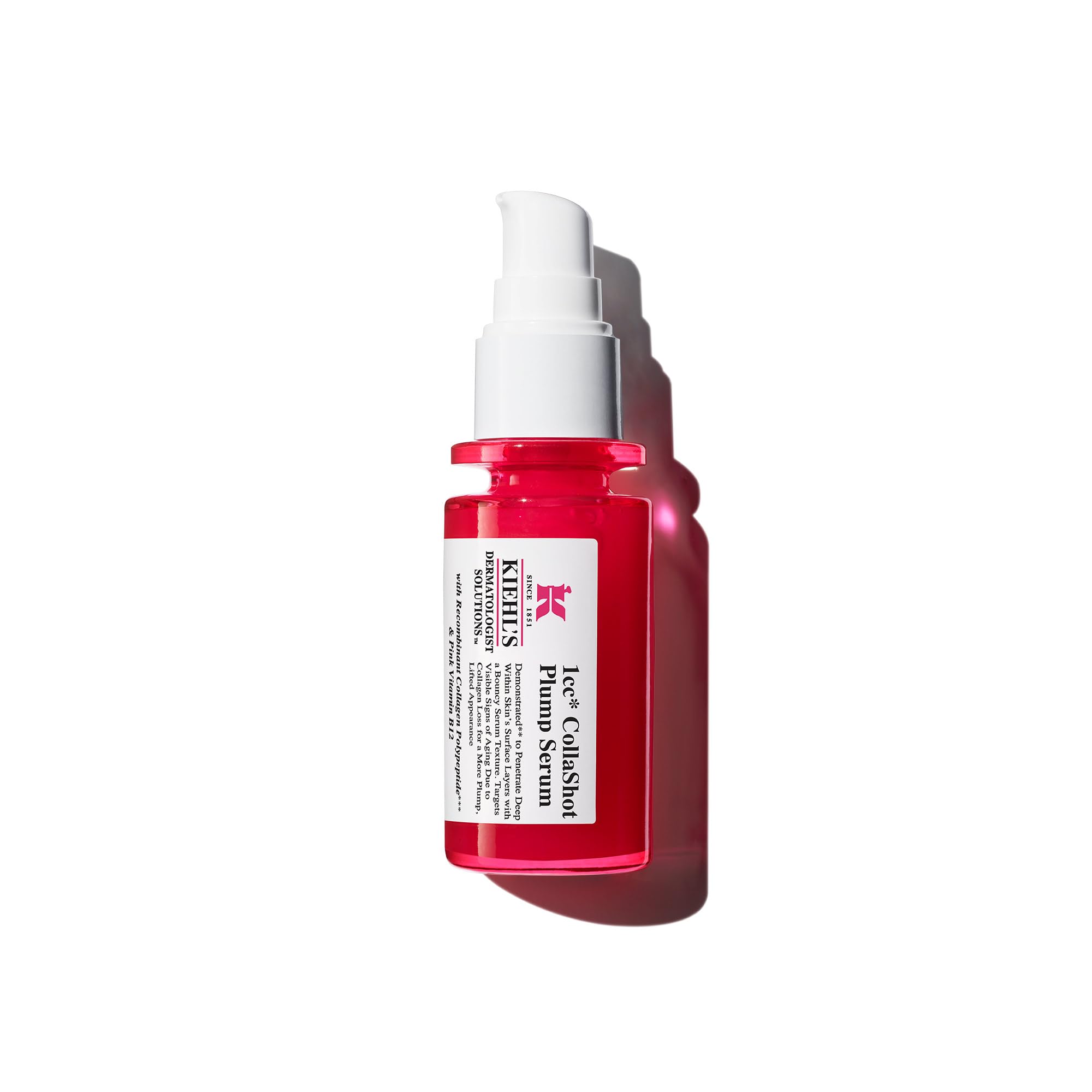新品 キールズ DS プランプ コラセラム 30ml エイジングケア 美容液 Amazon | Kiehl's(キールズ) DS プランプ コラセラム 30mL 美容液