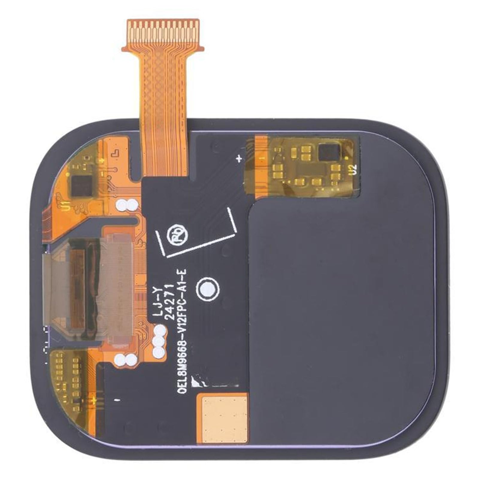 Digitalizador profesional de pantalla táctil LCD de repuesto para reloj inteligente Watch 5 Lite, digitalizador de pantalla de mantenimiento
