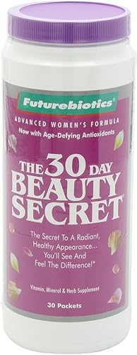 Miniatura 7 de Futurebiotics Secreto de belleza de 30 días, 30 unidades