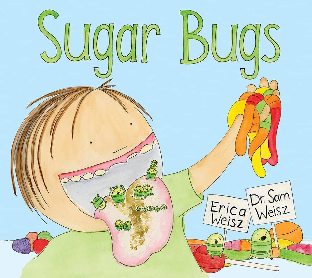 What are "Sugar Bugs". Saili Rekhi, DDS Irving, TX
