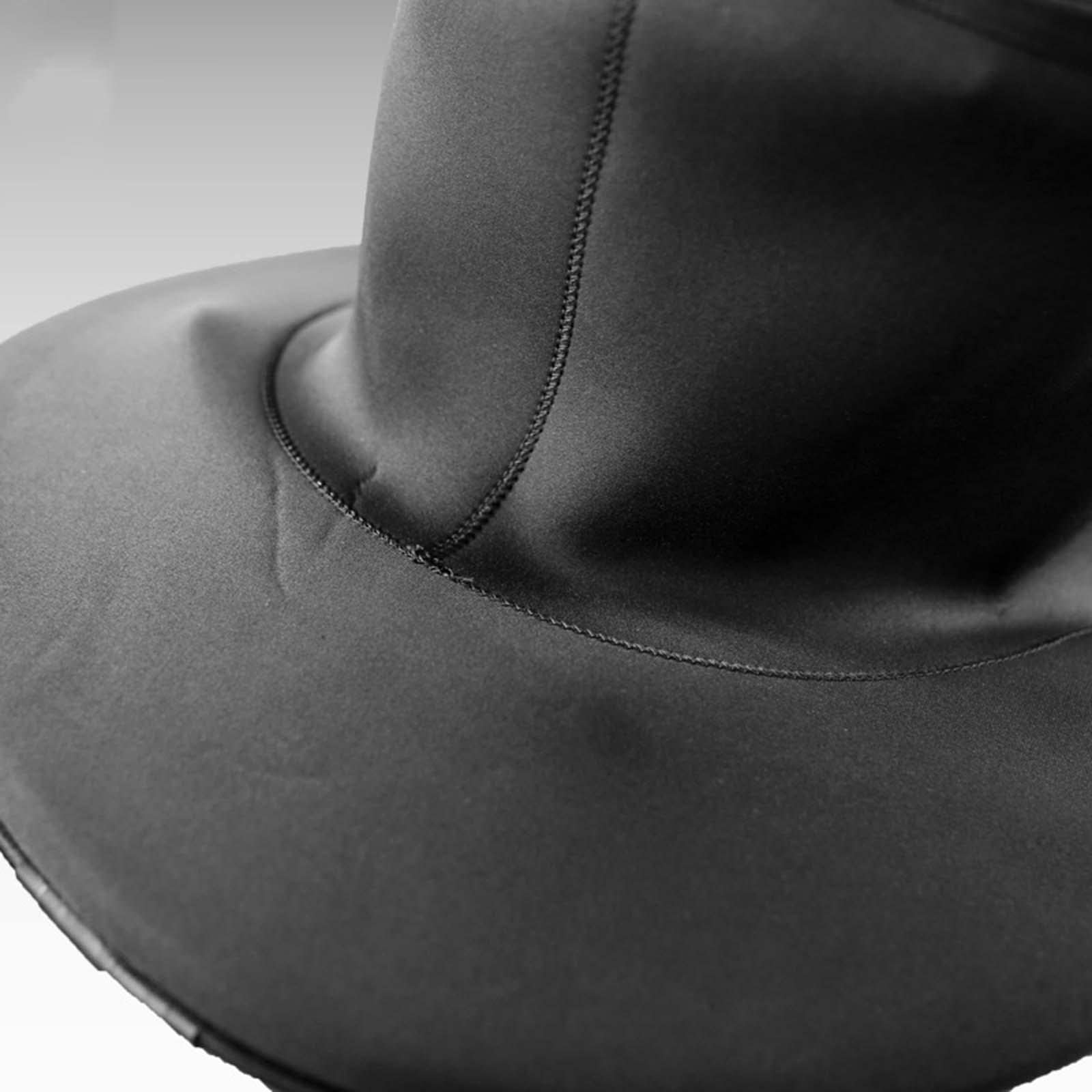 Harilla Universal-Kajak-Spray-Sprayskirt, wasserdichte Abdeckung, verstellbares Neopren zum Paddeln, Kajakfahren, Wassersport, Kanuausrüstung
