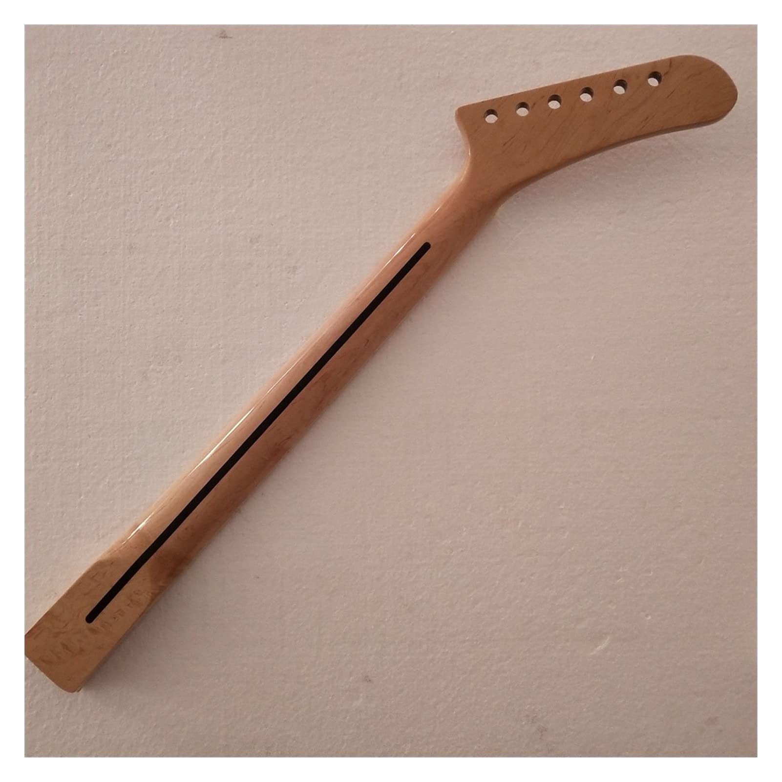 テレキャスタータイプ ネックバナナヘッド少しナンあり テレキャスター