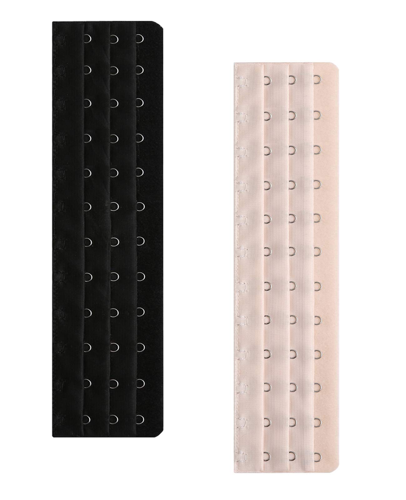 Corset Bra Extender 7-18 Hook 3/4 Inch Spacing