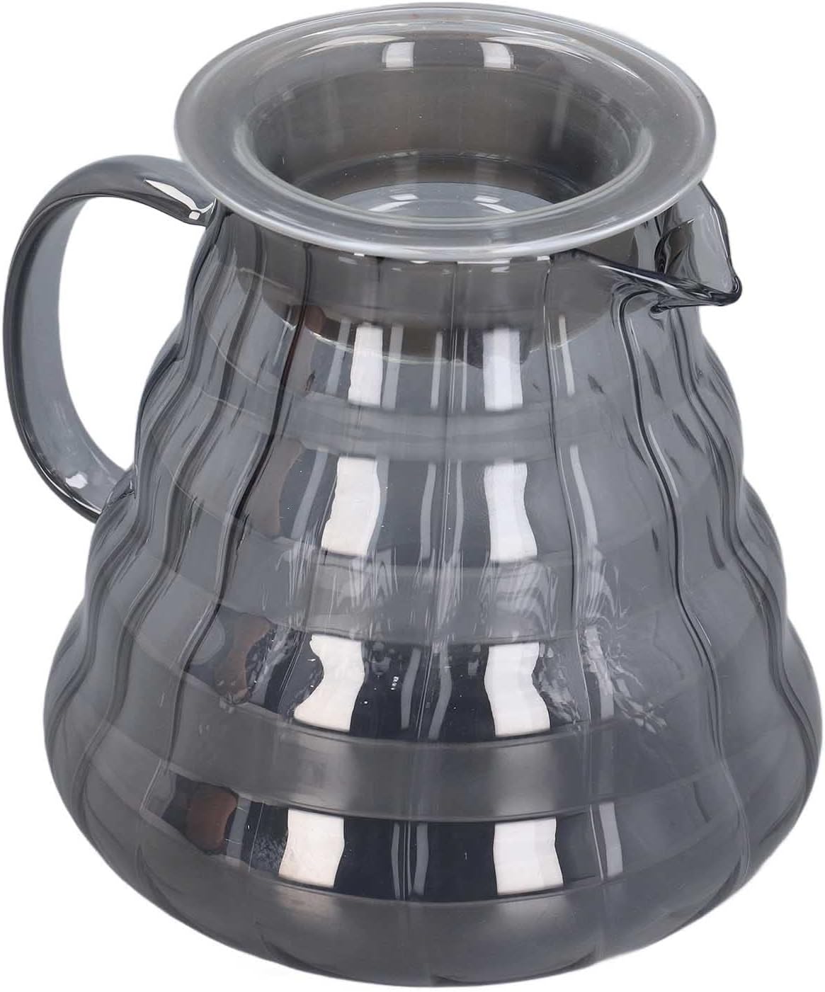 Glass Coffee Pot, Nice Appearance Borosilicate Glass Coffee Pot Glass