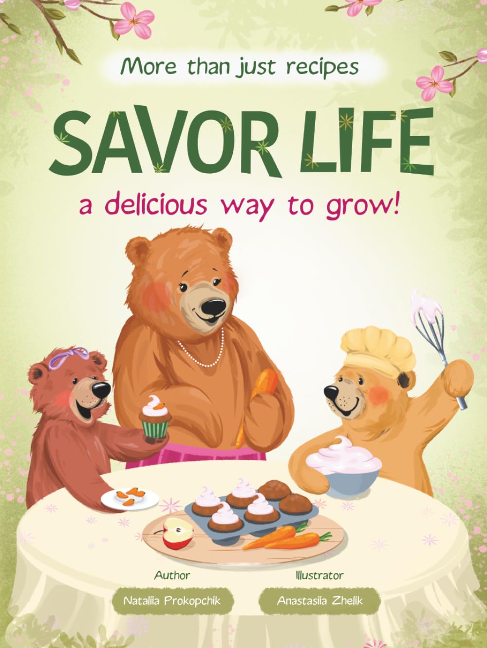 Savor Life. Spring: A Delicious Way To Grow