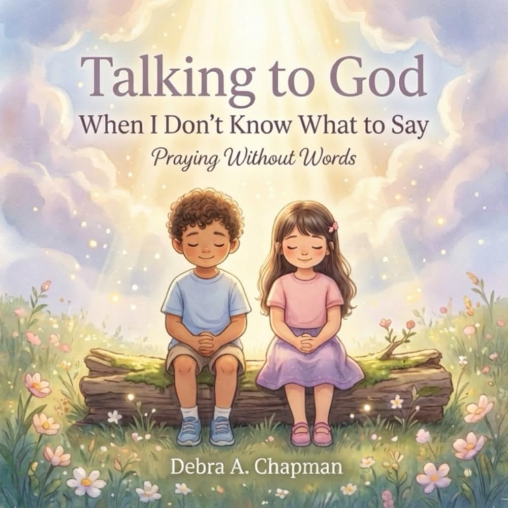 Talking To God When I Don’t Know What To Say: Praying Without Words