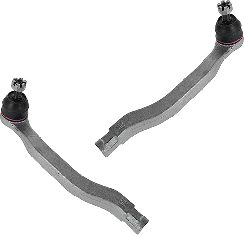 Miniatura 158 de TRQ Juego de 2 extremos de barra de acoplamiento exterior delantera para camioneta Explorer SUV Ranger