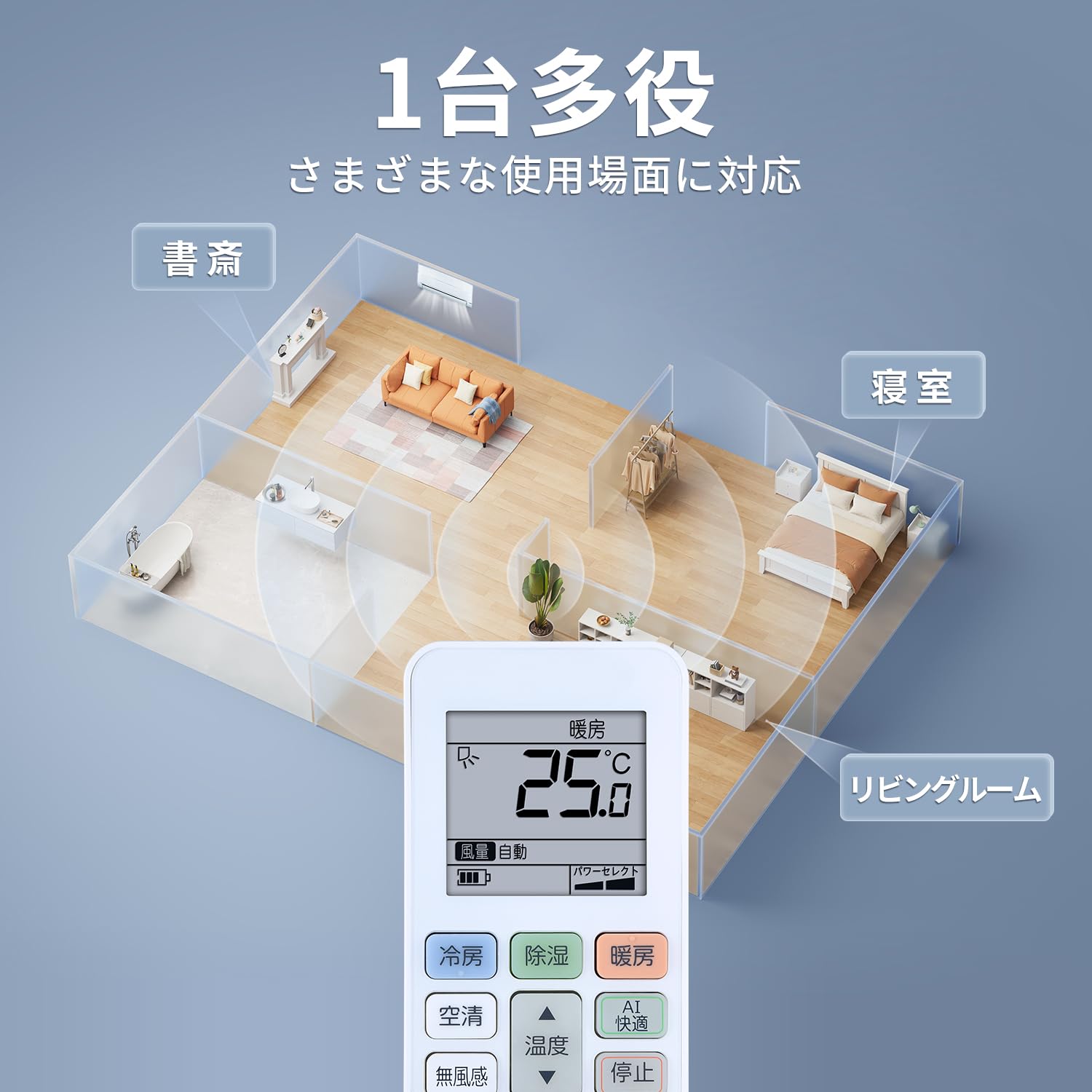 Amazon.co.jp: エアコンリモコン RG101J27(B3H)/BGJ for Toshiba 東芝