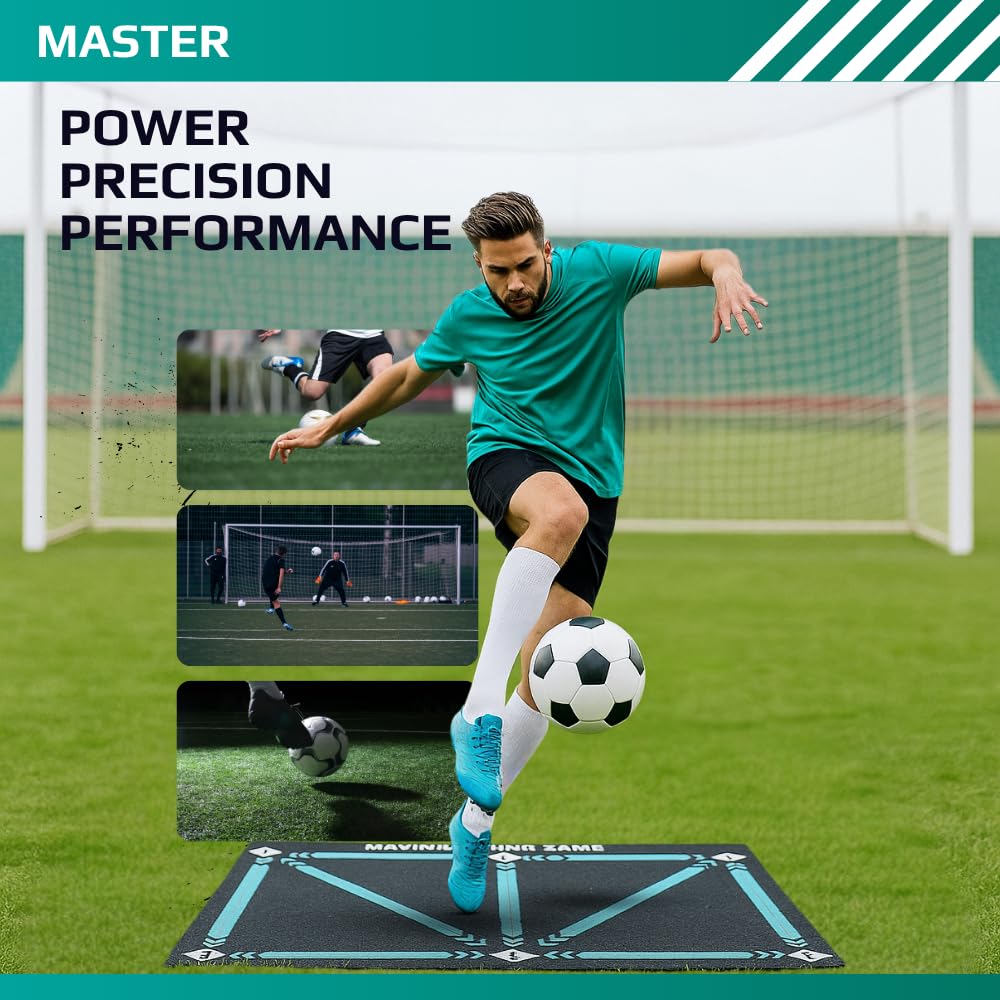 Football Training Mat For Beginners Football Training Mat,Anti-Skid ...